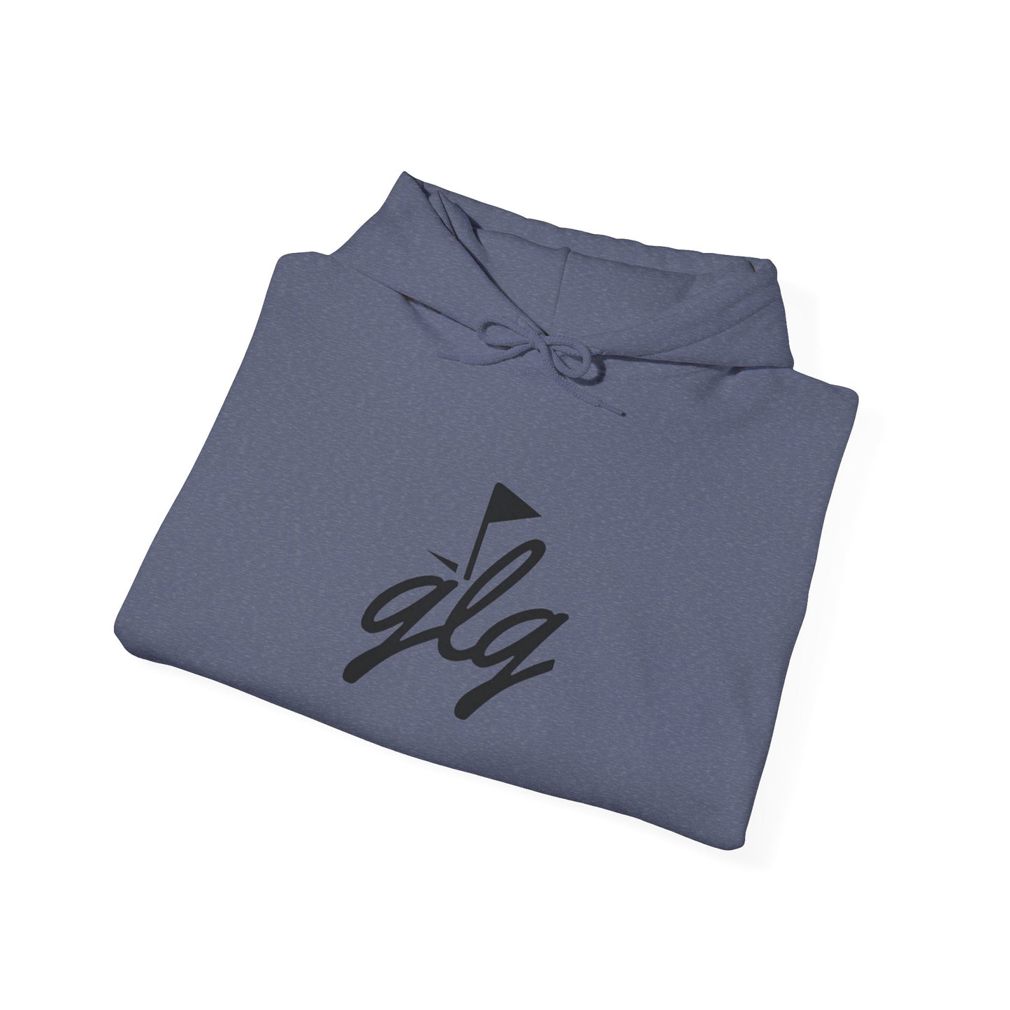 GLG Logo Hooded Sweatshirt