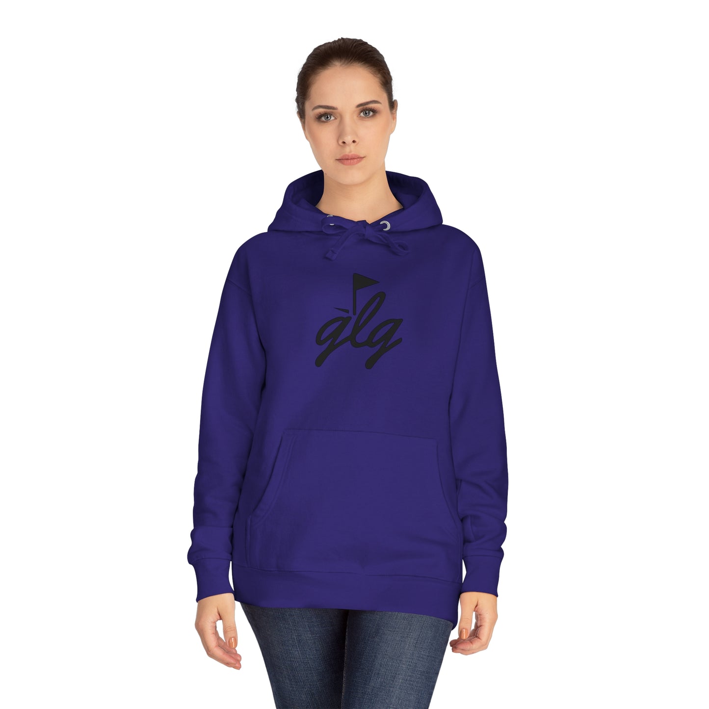 GLG - Logo Hoodie - Unisex Fleece Hoodie