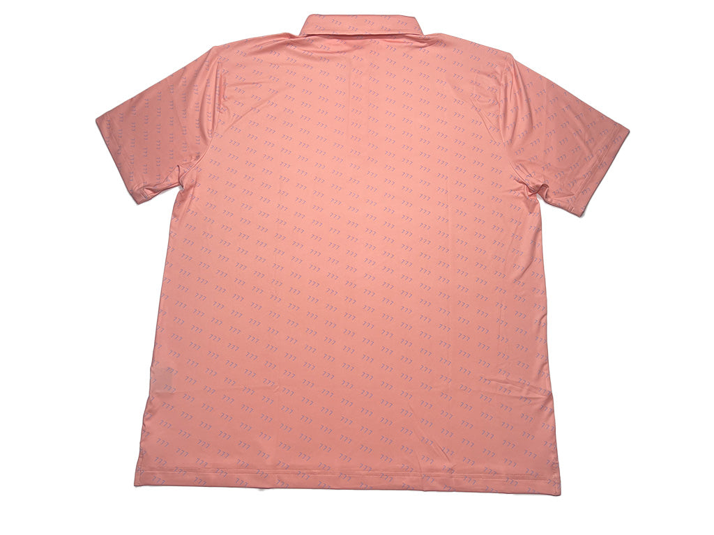 GLG - 777 Polo: Salmon